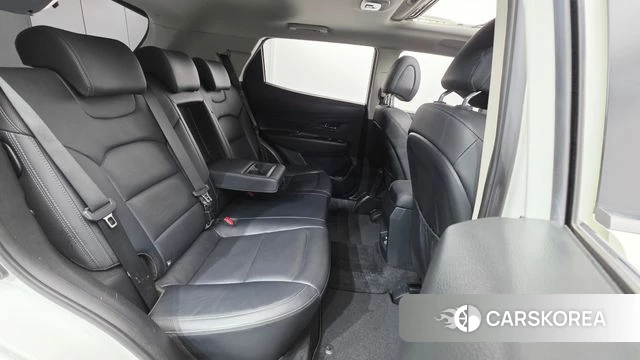 Ssangyong Beautiful Korando id 4245726 из Кореи 9