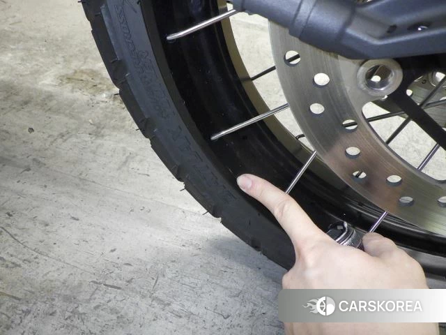 Honda X-ADV 750 id 3949456 из Японии 9