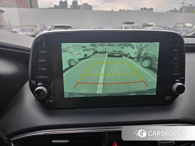 Hyundai Santa Fe TM id 4020523 из Кореи 9