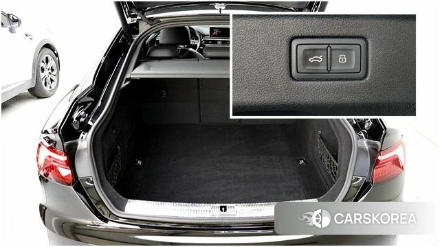 Audi A5 (F5) id 4642495 из Кореи 9