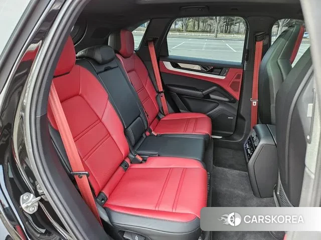 Porsche Cayenne (PO536) id 3706726 из Кореи 9