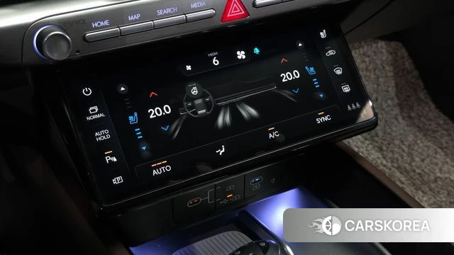 Hyundai Grandeur (GN7) id 4579693 из Кореи 9