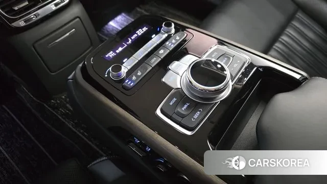 Genesis G90 id 3391378 из Кореи 9