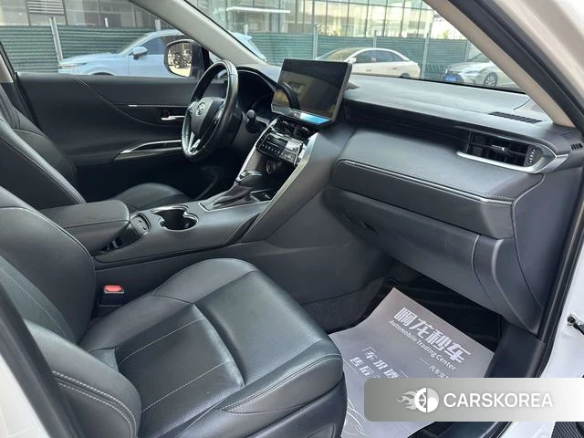Toyota Ling Fang HARRIER id 4262466 из Китая 9