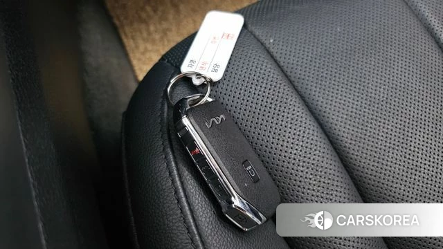Kia K8 id 4701699 из Кореи 9