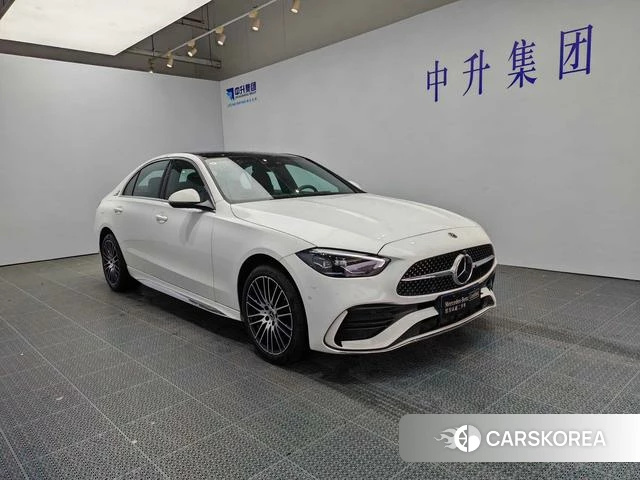 Mercedes-Benz Class C id 4209831 из Китая 9