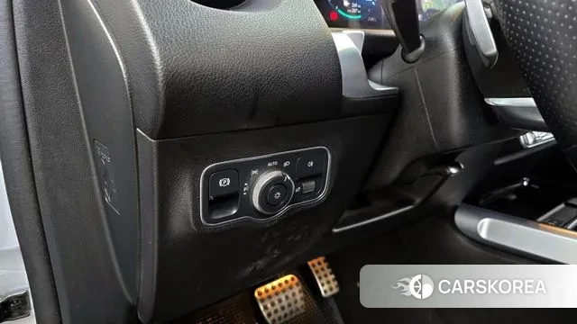 Mercedes-Benz EQB X243 id 3759014 из Кореи 9