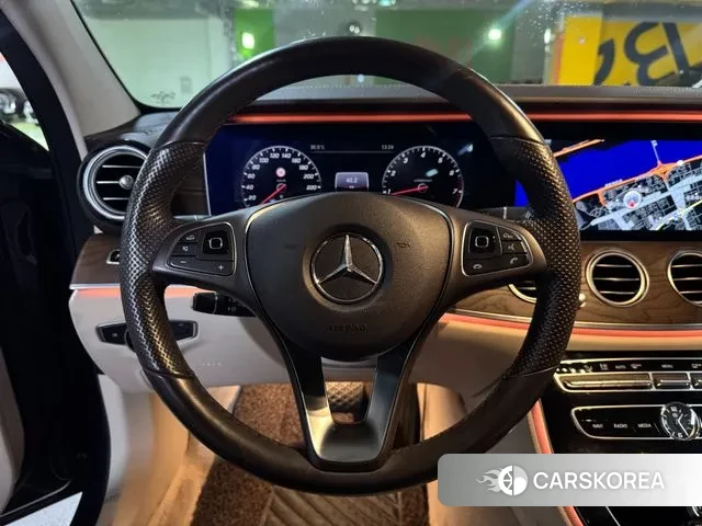 Mercedes-Benz E-Class W213 id 3029522 из Кореи 9