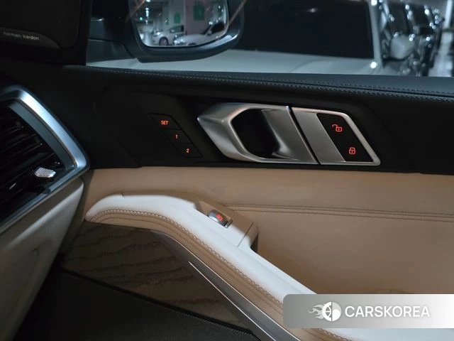 BMW X7 (G07) id 4561107 из Кореи 9
