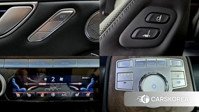 Genesis G80 (RG3) id 3615179 из Кореи 9