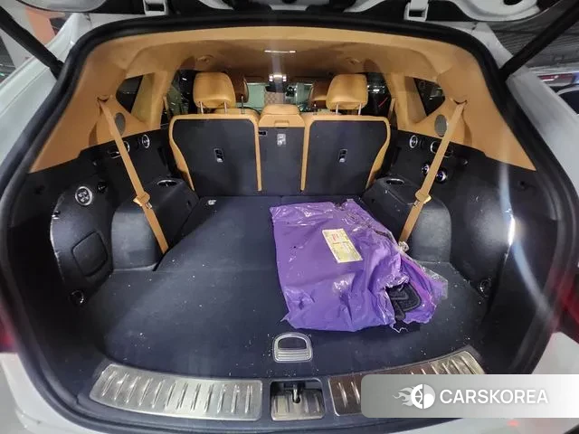 Genesis GV80 id 3385535 из Кореи 9