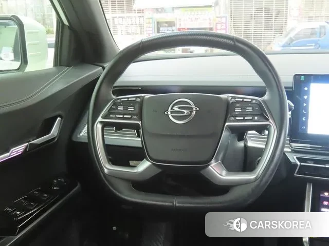 Ssangyong Torres id 3707234 из Кореи 9