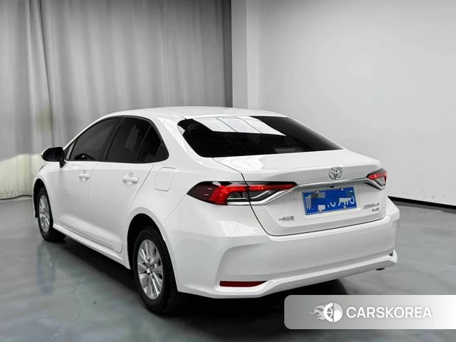 Toyota Corolla id 4261098 из Китая 9
