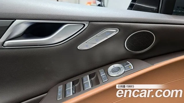 Genesis G80 (RG3) id 2879645 из Кореи 9