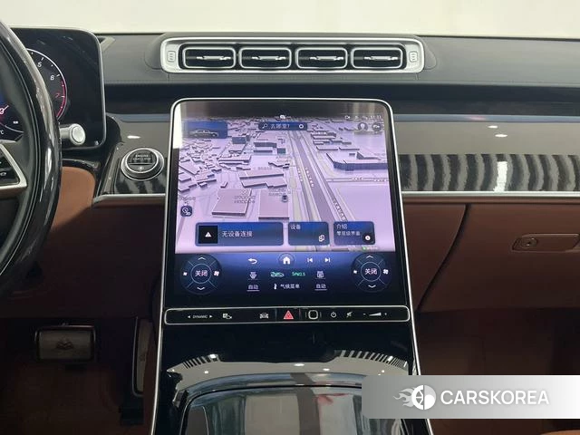 Mercedes-Benz Maybach S-class id 4321276 из Китая 9