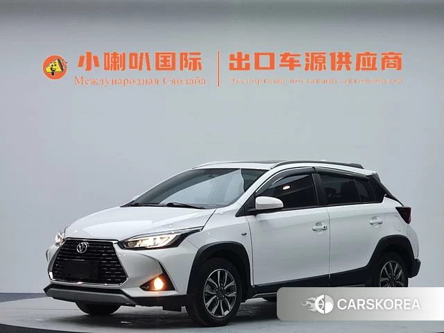 Toyota YARIS L Zhixuan id 4207797 из Китая 9