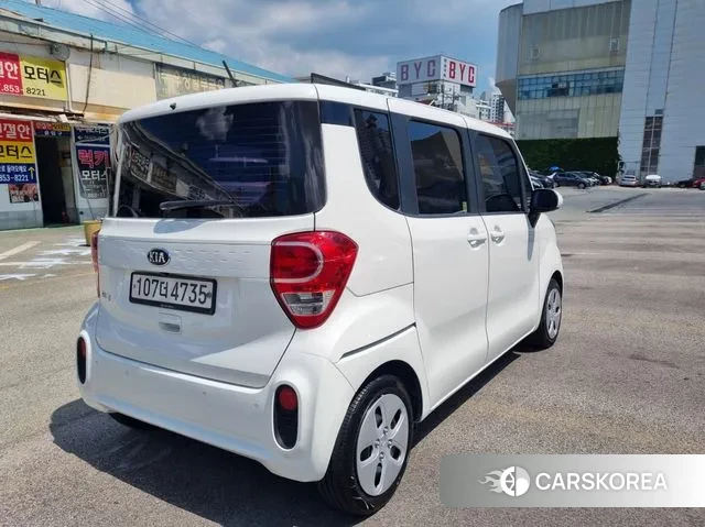 Kia The New Ray id 3041952 из Кореи 9