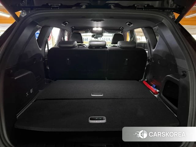 Ssangyong G4 Rexton id 4188542 из Кореи 9