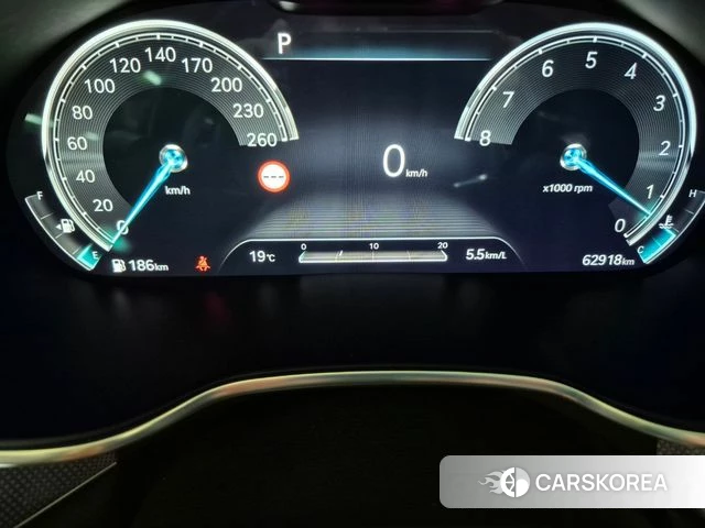 Genesis G80 (RG3) id 4298729 из Кореи 9