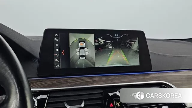 BMW 5 Series (G30) id 3779256 из Кореи 9