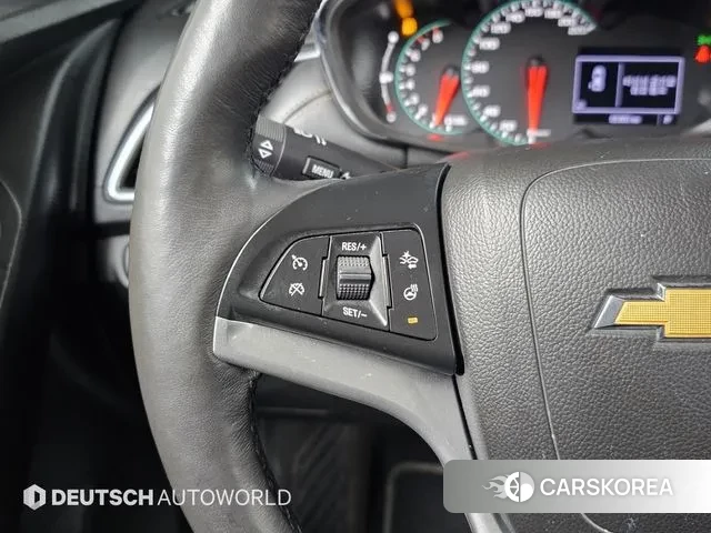 Chevrolet (GM Daewoo) The New Trax id 3612235 из Кореи 9