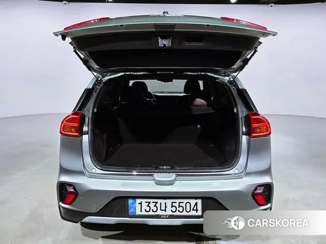 Kia The New Niro id 3582166 из Кореи 9