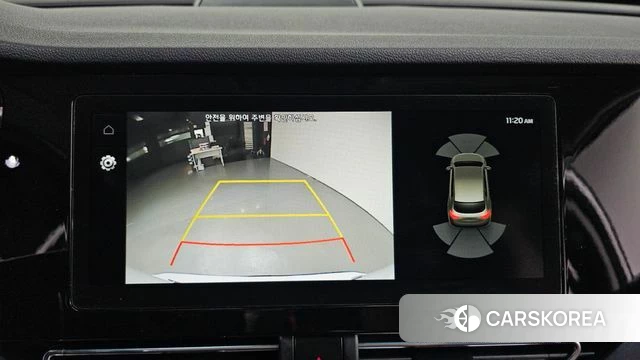 Kia Niro Plus id 4768615 из Кореи 9