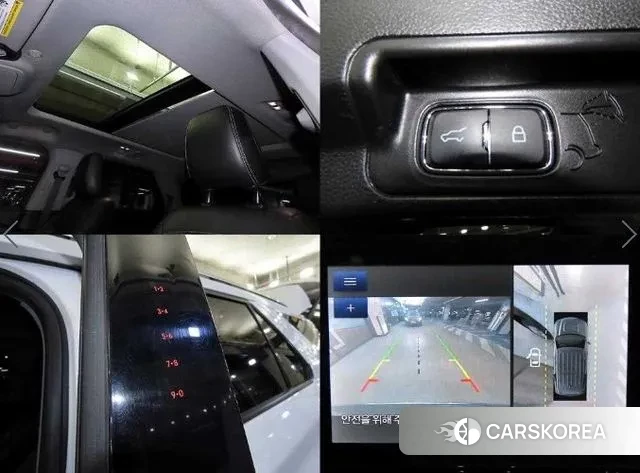 Ford Explorer 6th Generation id 3458952 из Кореи 9