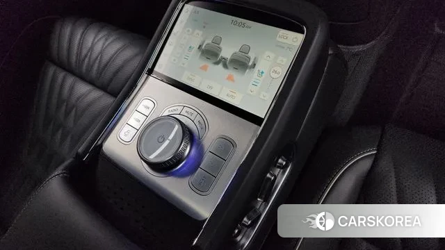 Genesis G90 (RS4) id 3482626 из Кореи 9