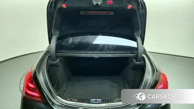 Mercedes-Benz S-Class W222 id 3893827 из Кореи 9