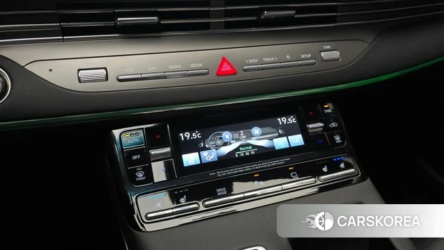 Hyundai The New Grandeur IG id 4529434 из Кореи 9