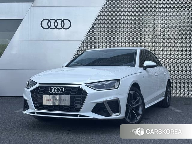 Audi A4L id 3902014 из Китая 9