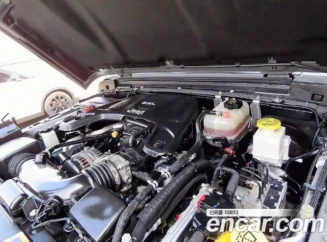 Jeep Gladiator (JT) id 2879726 из Кореи 9