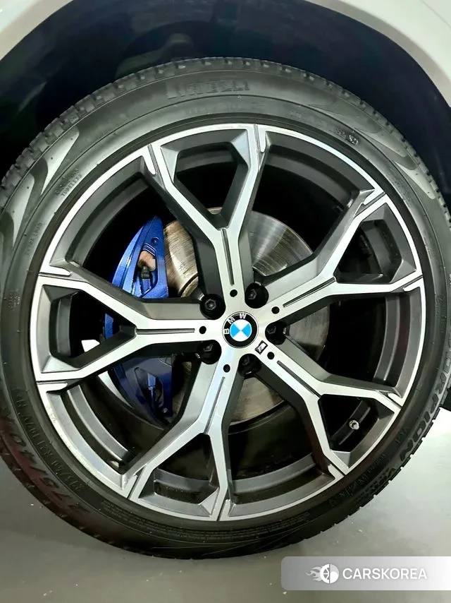 BMW X6 (G06) id 2959949 из Кореи 9