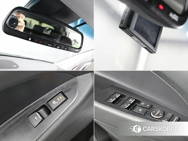 Hyundai All New Tucson id 4203288 из Кореи 9