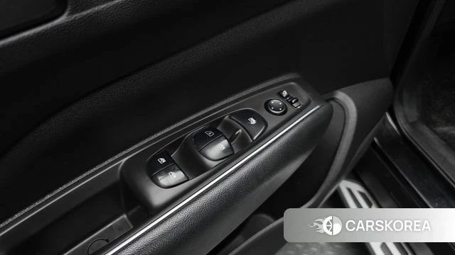 Renault Korea (Samsung) QM6 id 4435885 из Кореи 9