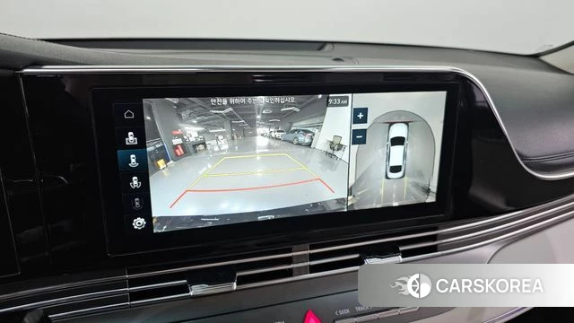 Hyundai The New Grandeur IG Hybrid id 3865768 из Кореи 9