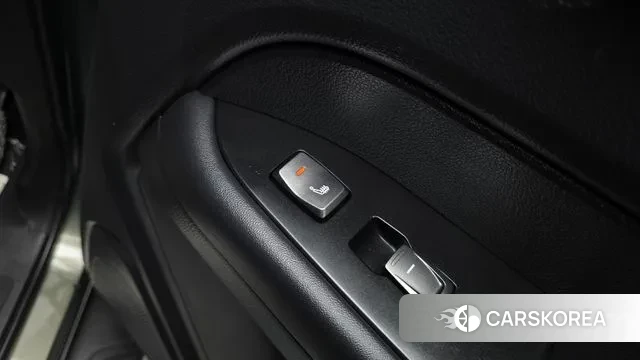 Ssangyong The New Rexton Sports Cannes id 3777237 из Кореи 9