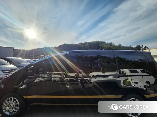 Hyundai Staria id 3538106 из Кореи 9