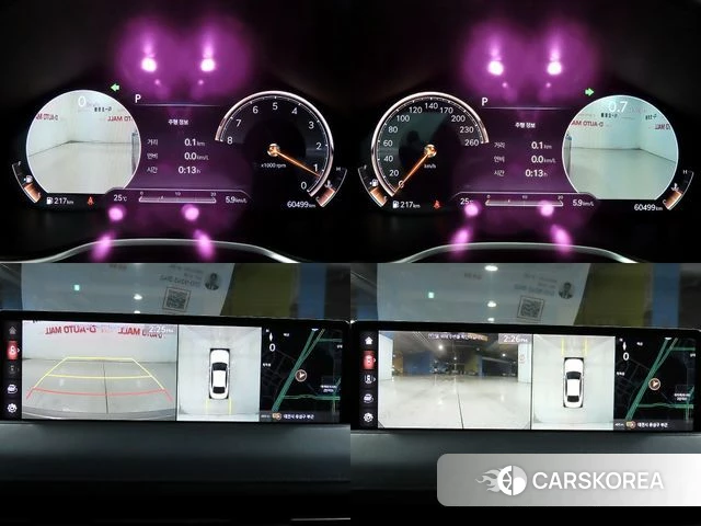 Genesis G80 (RG3) id 4567764 из Кореи 9