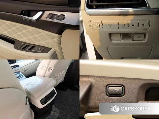 Hyundai Palisade id 3529764 из Кореи 9