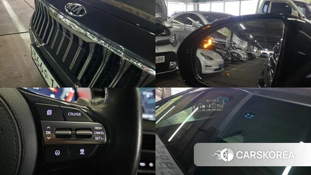 Kia K7 Premier id 3893353 из Кореи 9