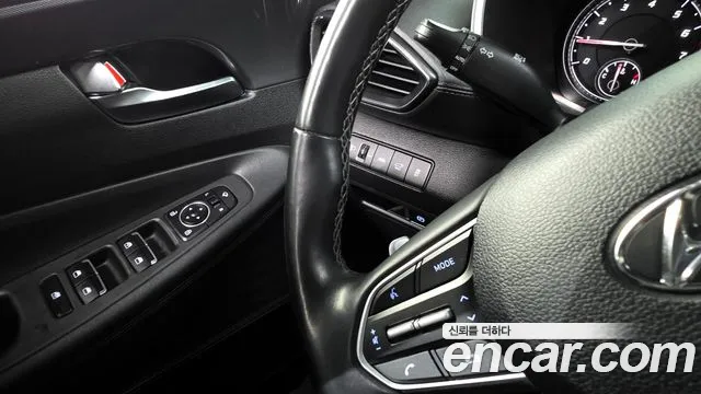 Hyundai The New Santa Fe id 2744242 из Кореи 9