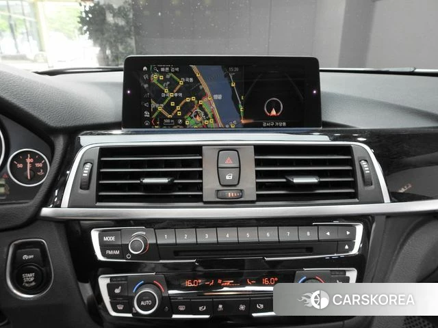 BMW 3 Series (F30) id 4477659 из Кореи 9