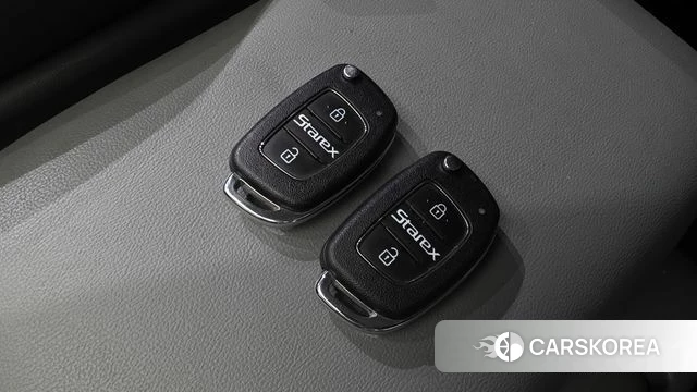 Hyundai The New Grand Starex id 4619899 из Кореи 9