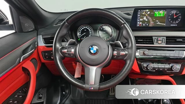 BMW X2 (F39) id 4432971 из Кореи 9