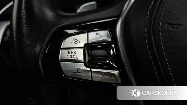 BMW 5 Series (G30) id 4662675 из Кореи 9