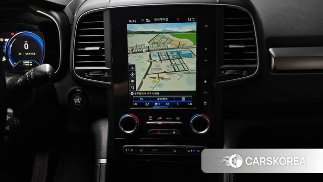 Renault Korea (Samsung) The New QM6 id 4922420 из Кореи 9