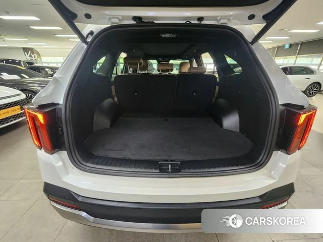 Kia The New Sorento 4th Generation id 4752723 из Кореи 9