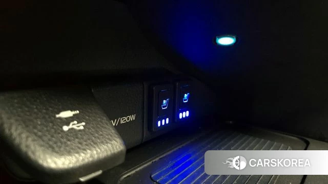 Toyota Camry (XV70) id 3808180 из Кореи 9